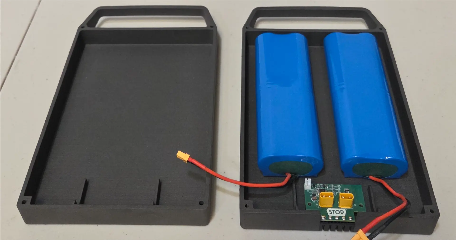 STOR product designed with Form Now