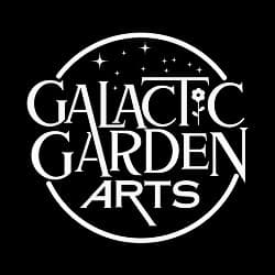 Galactic Garden Arts Logo